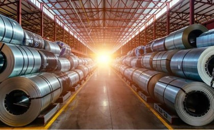 Thép công nghiệp - Vật liệu chủ lực cho mọi công trình